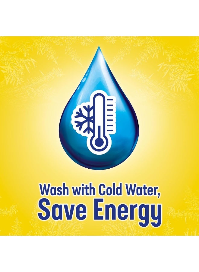 Pril Dishwashing Liquid - Lemon Cold Power 1.5L - Image 5